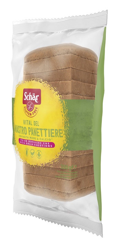 SCHAR VITAL DEL MASTRO PANETTIERE SENZA LATTOSIO 350 G - doctorpill.it