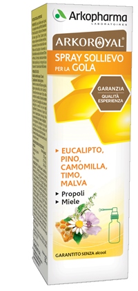 SPRAY GOLA PROPOLI 30 ML - doctorpill.it