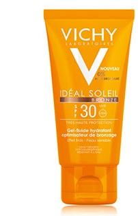 IDEAL SOLEIL GEL VISO SPF30 50 ML - doctorpill.it