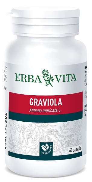GRAVIOLA 60 CAPSULE - doctorpill.it