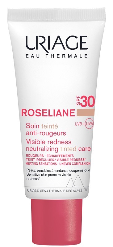 ROSELIANE CC CREAM SPF 30 TUBETTO 40 ML - doctorpill.it