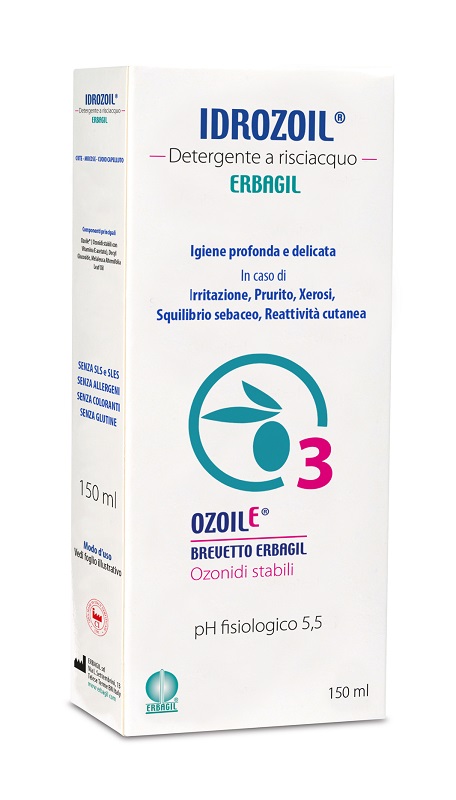 IDROZOIL DETERGENTE A RISCIACQUO 150 ML - doctorpill.it