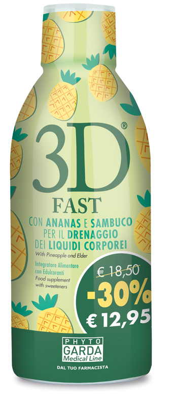 3D FAST 500 ML - doctorpill.it