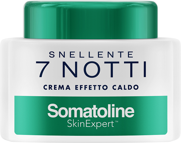SOMATOLINE SKIN EXPERT SNELLENTE 7 NOTTI CREMA 400 ML - doctorpill.it