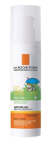 ANTHELIOS DP LATTE BEBE' 50 ML - doctorpill.it