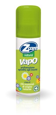 Z CARE NATURAL VAPO 100 ML - doctorpill.it
