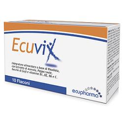 ECUVIX 10 FLACONCINI 10 ML - doctorpill.it