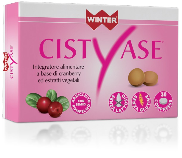 WINTER CISTYASE 30 COMPRESSE - doctorpill.it