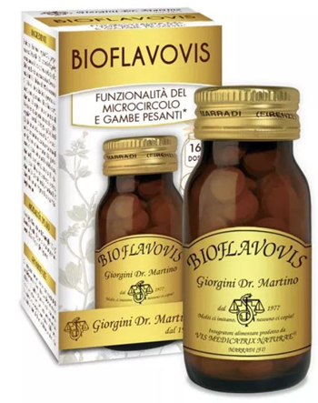 BIOFLAVOVIS 80 PASTIGLIE - doctorpill.it