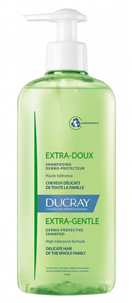 DUCRAY EXTRA DELICATO SHAMPOO 400 ML - doctorpill.it