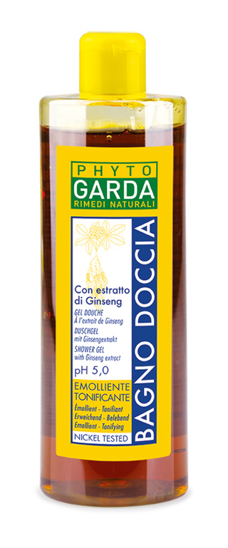 PHYTOGARDA BAGNODOCCIA 380 ML - doctorpill.it