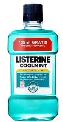 LISTERINE COOLMINT 500 ML - doctorpill.it