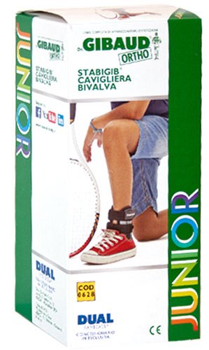 STABIGIB CAVIGLIERA BIVALVA GIBAUD ORTHO JUNIOR - doctorpill.it