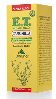 CAMOMILLA ET 30 ML - doctorpill.it