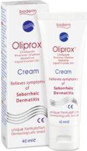 OLIPROX CREAM CREMA ANTIDERMATITE SEBORROICA VISO CORPO 40 ML - doctorpill.it