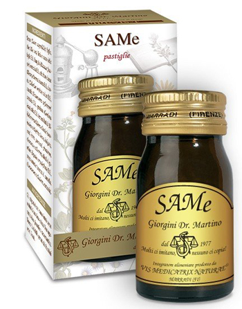SAME 60 PASTIGLIE - doctorpill.it