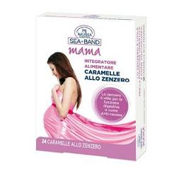 P6 NAUSEA CONTROL MAMA 24 CARAMELLE ANTI NAUSEA - doctorpill.it
