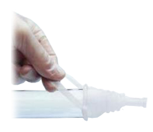 GUAINA INCONTINENZA OPTIMA SHORT IN SILICONE DIAMETRO 35MM 30 PEZZI - doctorpill.it