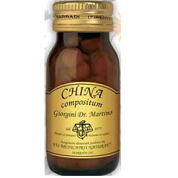CHINA COMPOSITUM 80 PASTIGLIE - doctorpill.it