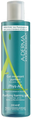 PHYS-AC GEL DETERGENTE - doctorpill.it