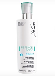 DEFENCE BODY HYDRABOOST FLUIDO IDRATANTE MULTIATTIVO - doctorpill.it