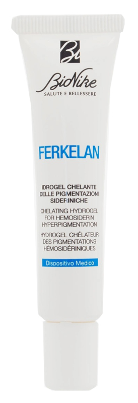 FERKELAN IDROGEL CHELANTE DELLE PIGMENTAZIONI SIDERINICHE - doctorpill.it