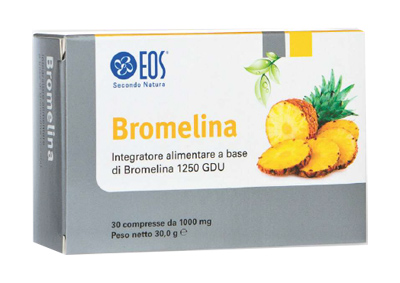 EOS BROMELINA 30 COMPRESSE - doctorpill.it