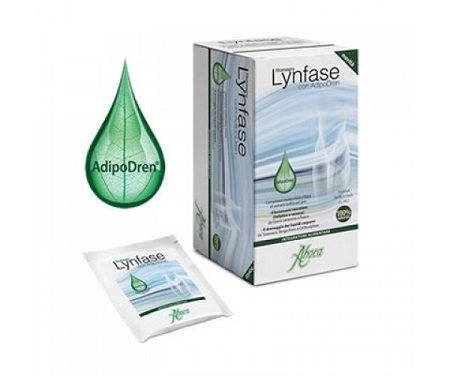 LYNFASE FITOMAGRA TISANA 20 BUSTE FILTRO 2 G CIASCUNA - doctorpill.it