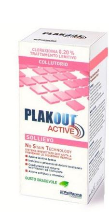 EMOFORM PLAKOUT ACTIVE SOLLIEVO 200 ML - doctorpill.it