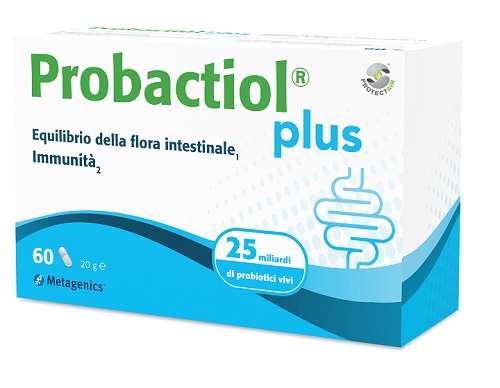 PROBACTIOL PLUS 60 CAPSULE - doctorpill.it