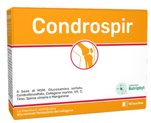 CONDROSPIR 20 BUSTINE 4 G - doctorpill.it