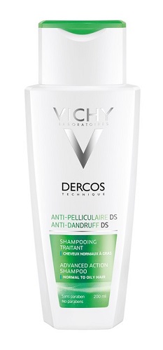 DERCOS SHAMPO ANTIFORFORA GRASSI 200 ML - doctorpill.it