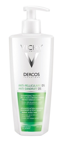 DERCOS SHAMPO ANTIFORFORA GRASSI 390 ML - doctorpill.it