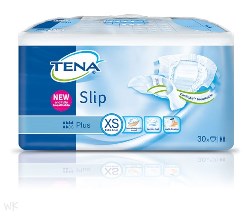 PANNOLONE A MUTANDINA PER INCONTINENZA PLUS EXTRA SMALL 30 PEZZI - doctorpill.it
