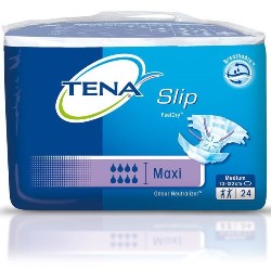 PANNOLONE A MUTANDINA PER INCONTINENZA MAXI MEDIUM 24 PEZZI - doctorpill.it