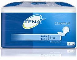 PANNOLONE SAGOMATO PER INCONTINENZA PLUS 40 PEZZI - doctorpill.it