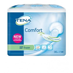 PANNOLONE SAGOMATO TENA COMFORT SUPER 36 PEZZI - doctorpill.it