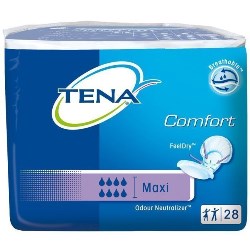 PANNOLONE SAGOMATO PER INCONTINENZA MAXI 28 PEZZI - doctorpill.it