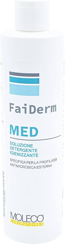 FAIDERM MED 250 ML - doctorpill.it