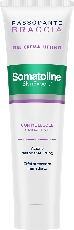SOMATOLINE SKIN EXPERT LIFT EFFECT BRACCIA 100 ML - doctorpill.it
