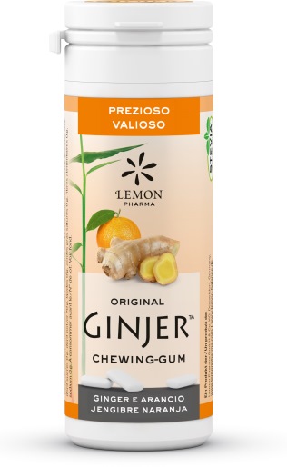 LEMON PHARMA GINJER GOMME 30 G - doctorpill.it
