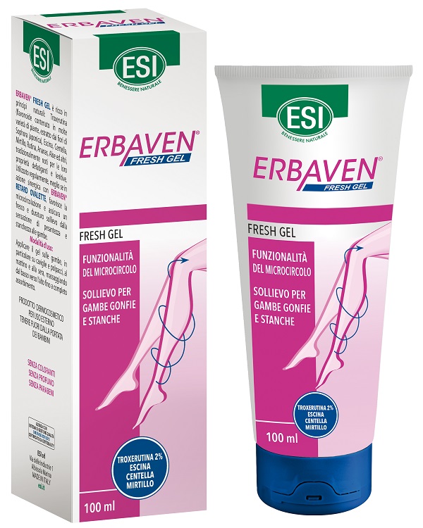 ESI ERBAVEN FRESH GEL 100 ML - doctorpill.it