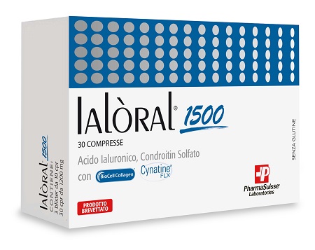 IALORAL 1500 30 COMPRESSE - doctorpill.it