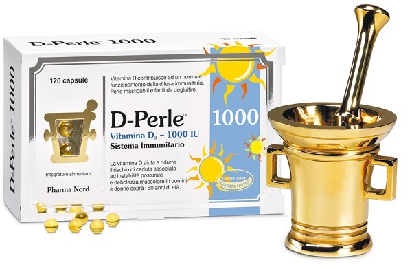 D-PERLE 1000 120 PERLE - doctorpill.it