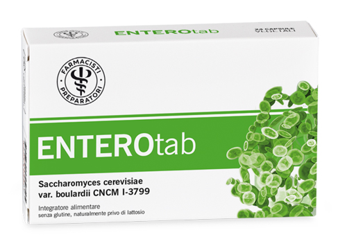 LFP ENTEROTAB 24 CAPSULE - doctorpill.it