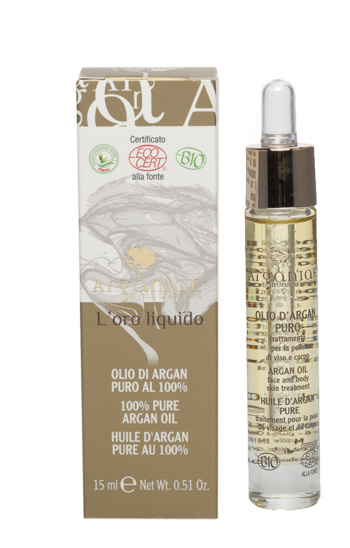 ARGANIAE OLIO PURO D'ARGAN15 ML - doctorpill.it
