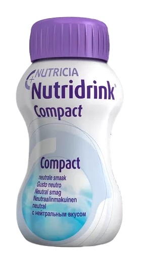 NUTRIDRINK COMPACT NEUTRO 4X125 ML - doctorpill.it
