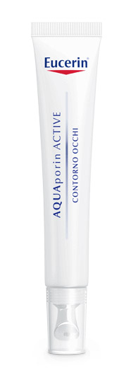 EUCERIN AQUAPORIN CONTORNO OCCHI 15 ML - doctorpill.it