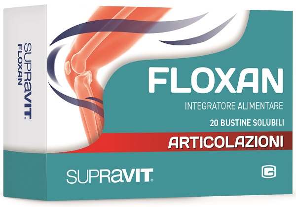 SUPRAVIT FLOXAN 30 COMPRESSE - doctorpill.it