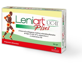 LENIART UC-II PLUS 30 COMPRESSE - doctorpill.it